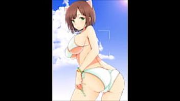 Hentai ass and boobs compilation