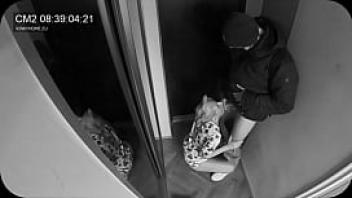 Hidden camera wife sucked the postman while husband in the next door european traditions