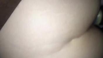 Bbc fuckin 18 year old big boob white girl